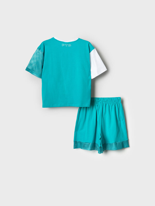 PLAYTODAY Комплект 585264 12621040 светло-зеленый,белый