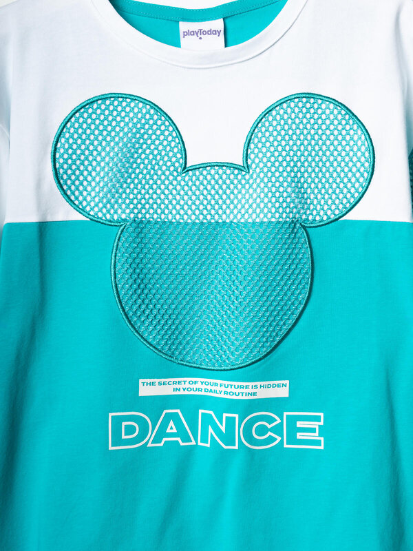 PLAYTODAY Комплект 585264 12621040 светло-зеленый,белый