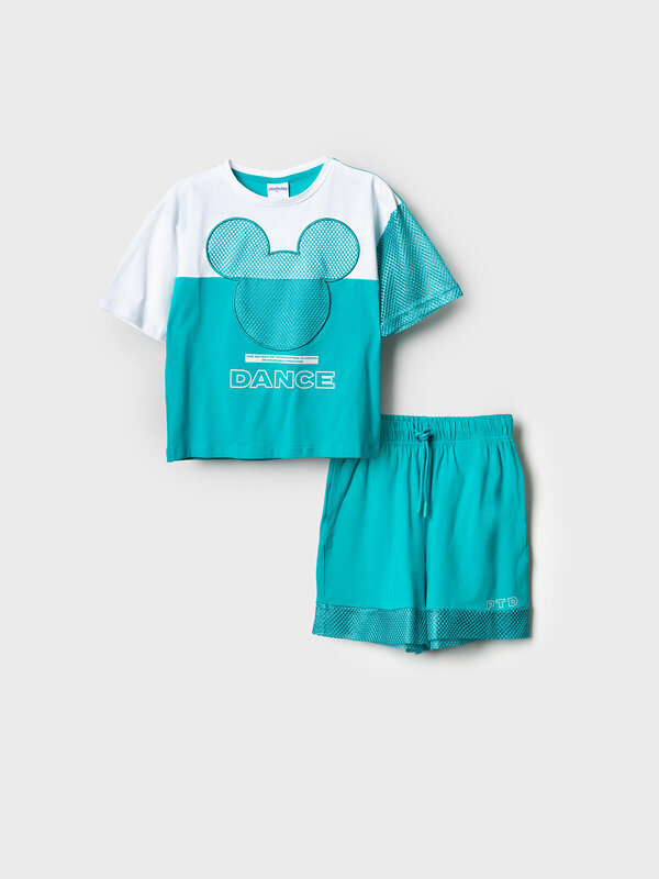 PLAYTODAY Комплект 585264 12621040 светло-зеленый,белый