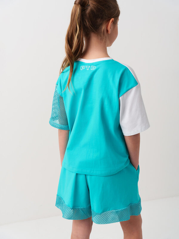 PLAYTODAY Комплект 585264 12621040 светло-зеленый,белый