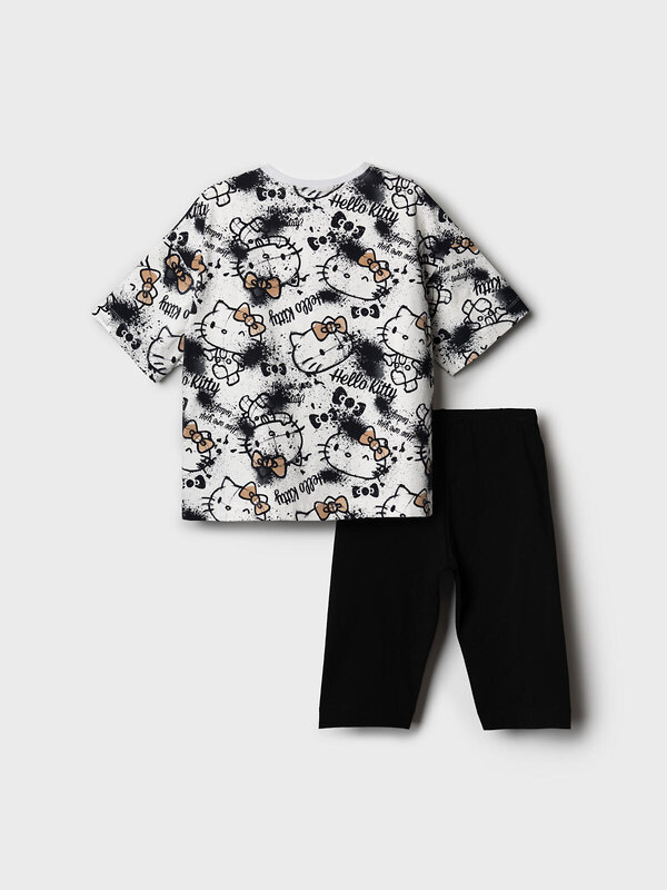 PLAYTODAY Комплект 585266 12641007 темно-серый,белый,бежевый