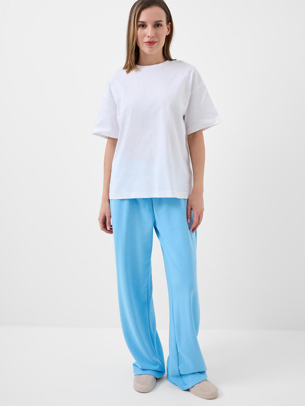 PLAYTODAY Фуфайка 585267 12666245 белый