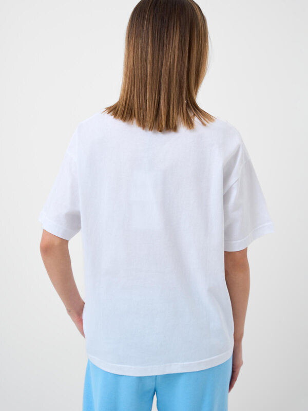 PLAYTODAY Фуфайка 585267 12666245 белый