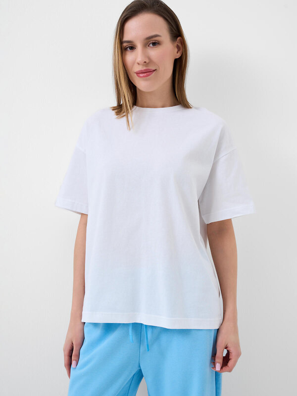 PLAYTODAY Фуфайка 585267 12666245 белый