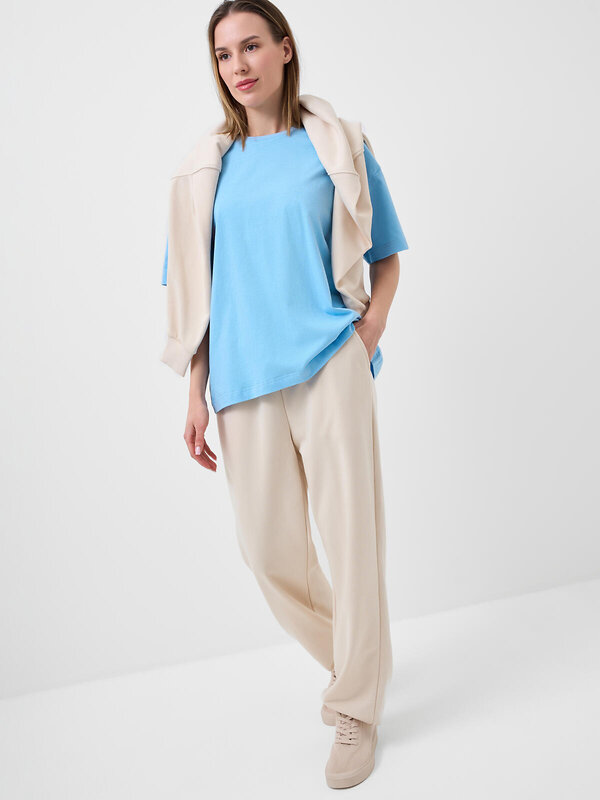 PLAYTODAY Фуфайка 585268 12666246 голубой