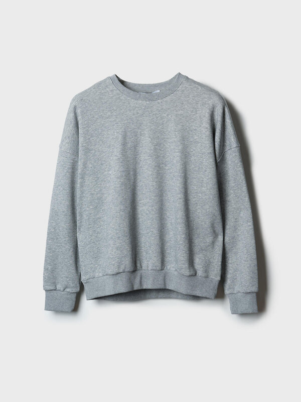 PLAYTODAY Толстовка 585271 12666259 серый меланж