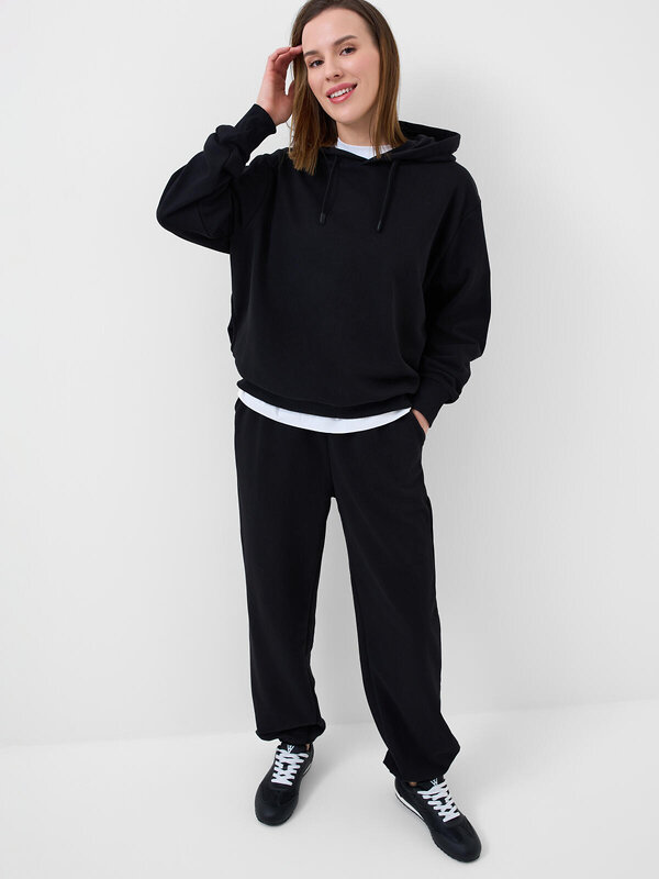 PLAYTODAY Толстовка 585274 12666268 черный