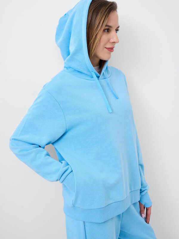 PLAYTODAY Толстовка 585275 12666269 голубой