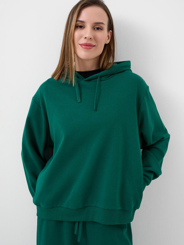 PLAYTODAY Толстовка 585276 12666270 зеленый