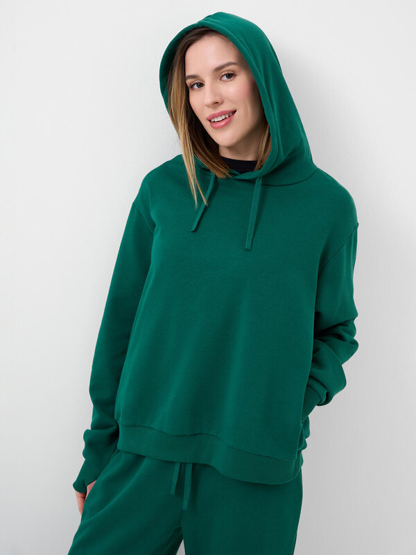 PLAYTODAY Толстовка 585276 12666270 зеленый