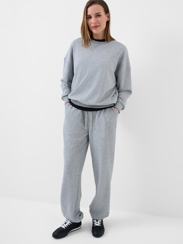 PLAYTODAY Брюки 585277 12666279 серый меланж