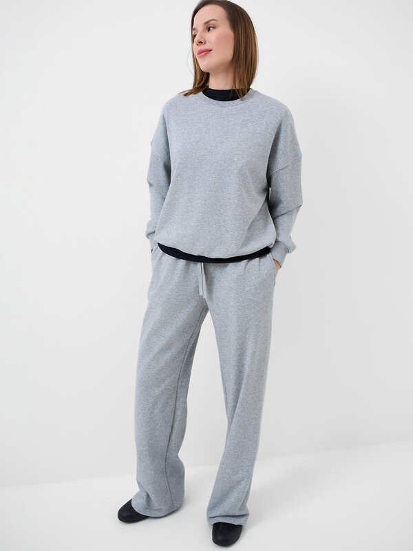 PLAYTODAY Брюки 585281 12666283 серый меланж