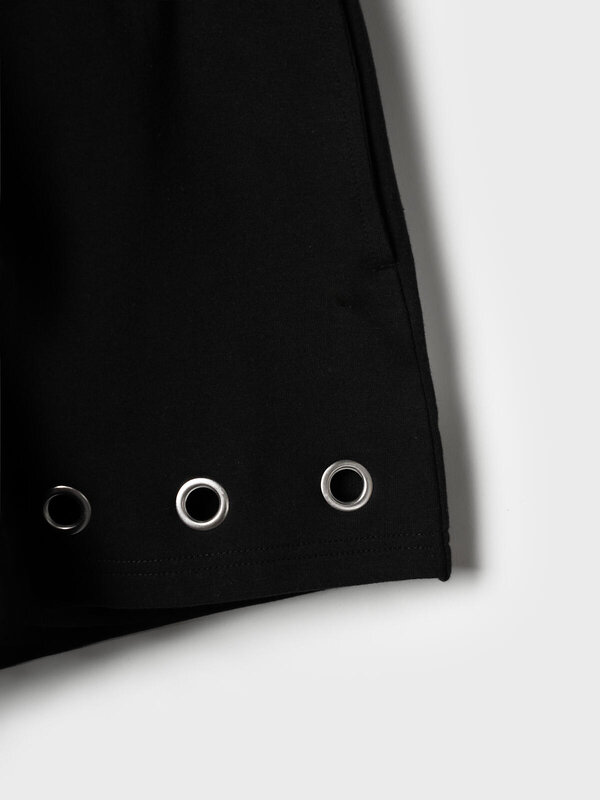 PLAYTODAY Шорты 585288 12621408 черный