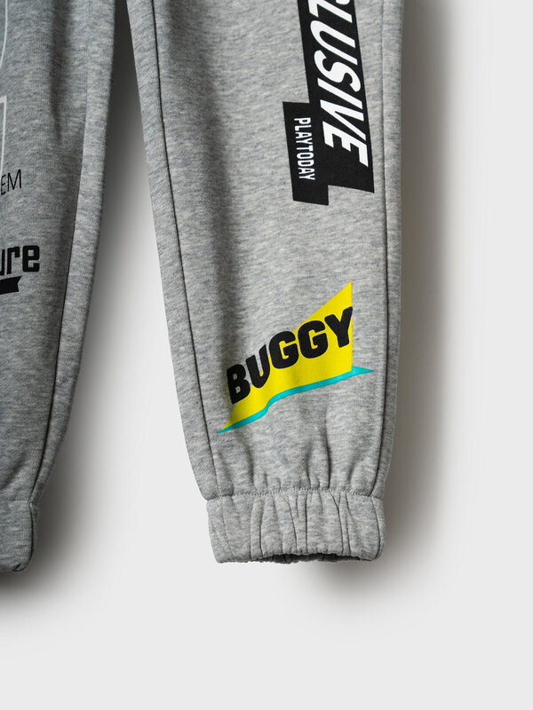 PLAYTODAY Брюки 585290 12612253 серый