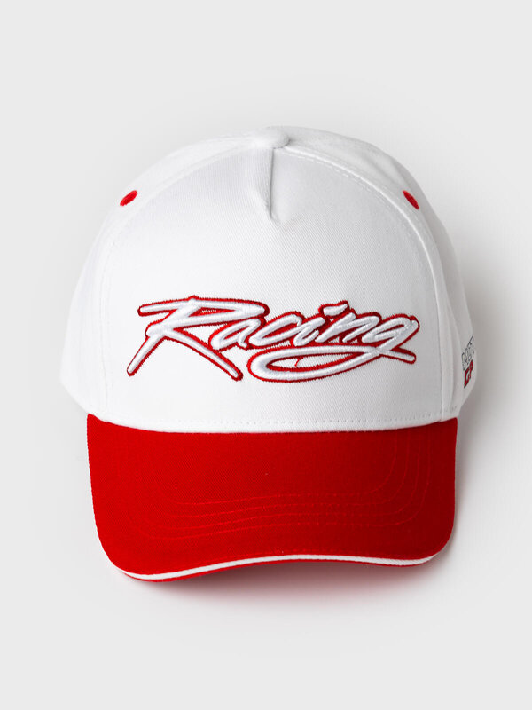 PLAYTODAY Кепка 585293 12612272 белый,красный
