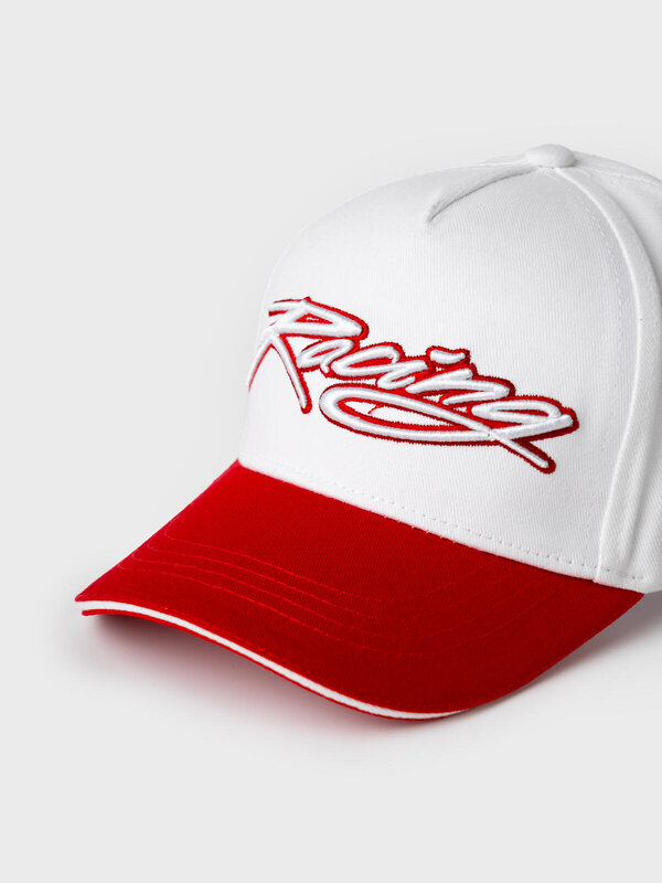 PLAYTODAY Кепка 585293 12612272 белый,красный