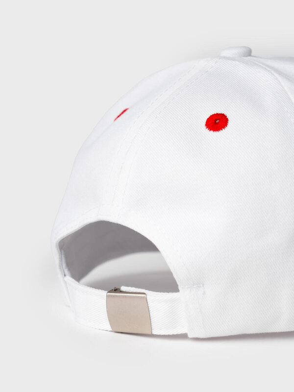 PLAYTODAY Кепка 585293 12612272 белый,красный