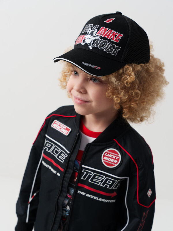 PLAYTODAY Кепка 585294 12612273 черный