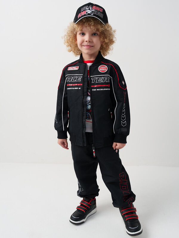 PLAYTODAY Кепка 585294 12612273 черный