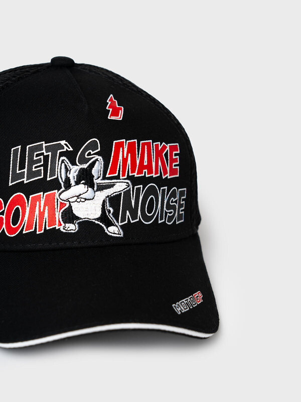 PLAYTODAY Кепка 585294 12612273 черный