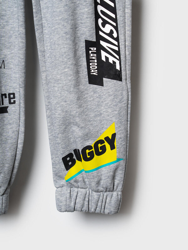 PLAYTODAY Брюки 585296 12611155 серый