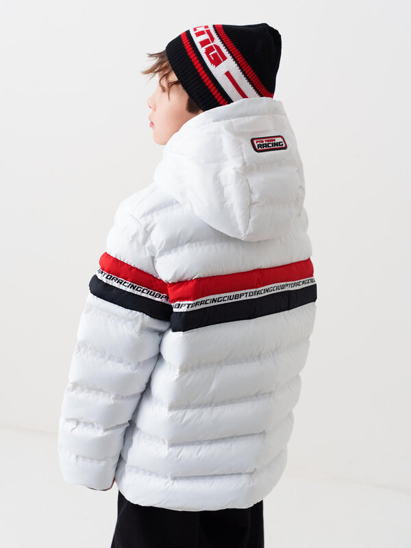 PLAYTODAY Шапка 585298 12611050 белый,черный,красный