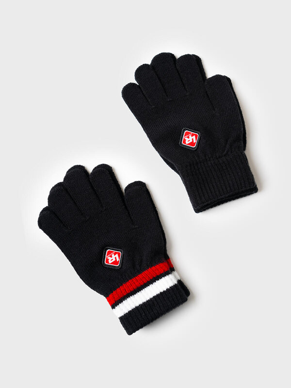 PLAYTODAY Перчатки 585299 12611053 черный