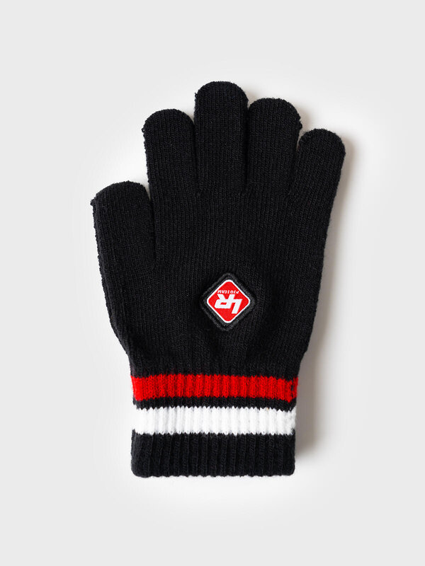 PLAYTODAY Перчатки 585299 12611053 черный