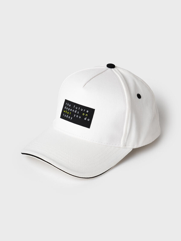 PLAYTODAY Кепка 585300 12611221 белый