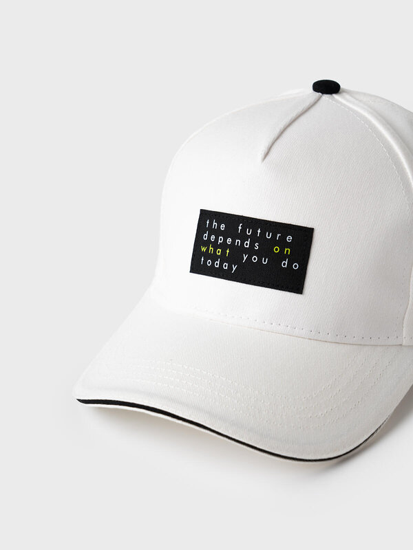 PLAYTODAY Кепка 585300 12611221 белый