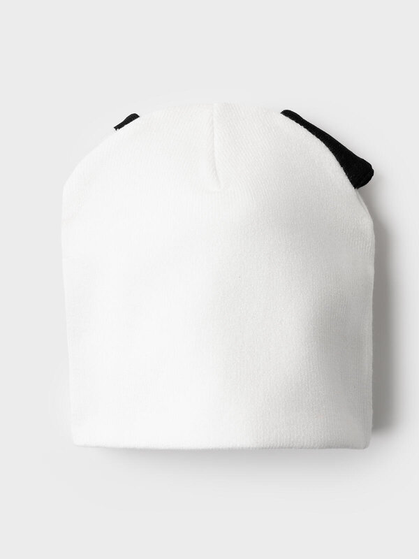 PLAYTODAY Шапка 585302 12622032 белый,черный