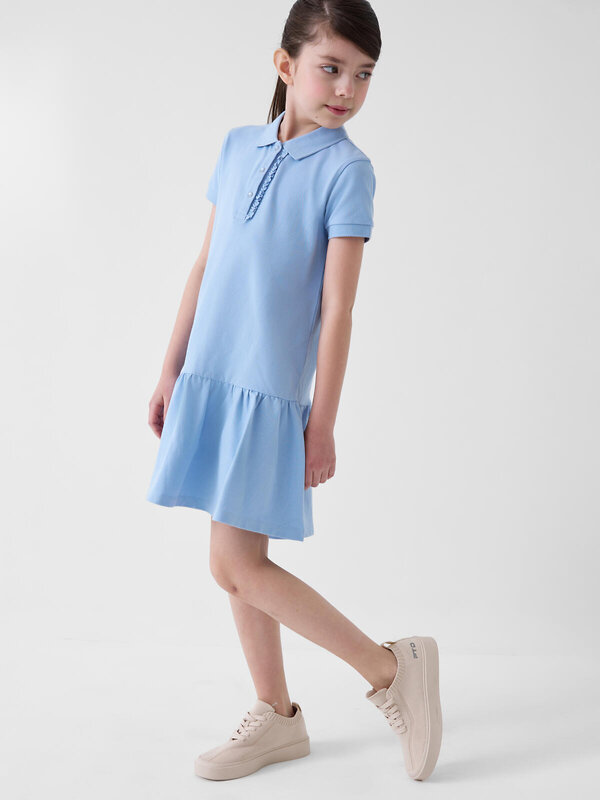 PLAYTODAY Полуботинки 585303 12621735 бежевый