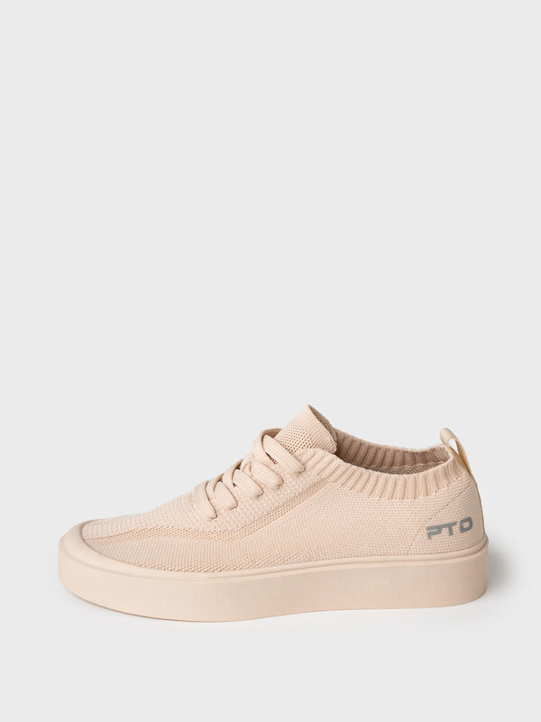 PLAYTODAY Полуботинки 585303 12621735 бежевый