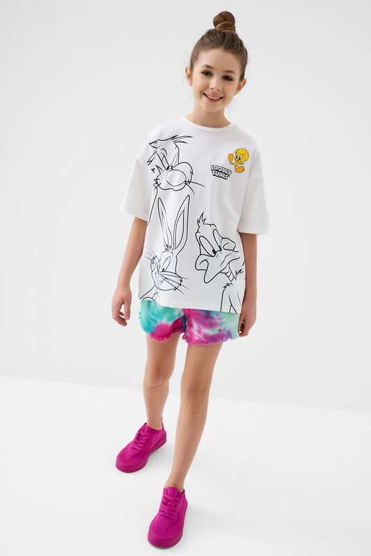 PLAYTODAY Полуботинки 585304 12621736 фуксия