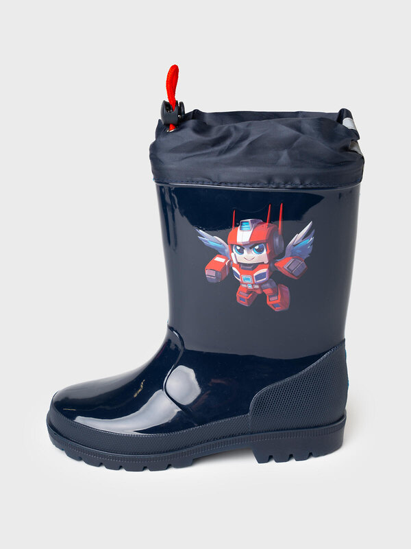 PLAYTODAY Сапоги 585309 12612738 тёмно-синий