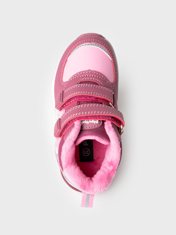 PLAYTODAY Ботинки 585310 12623709 розовый