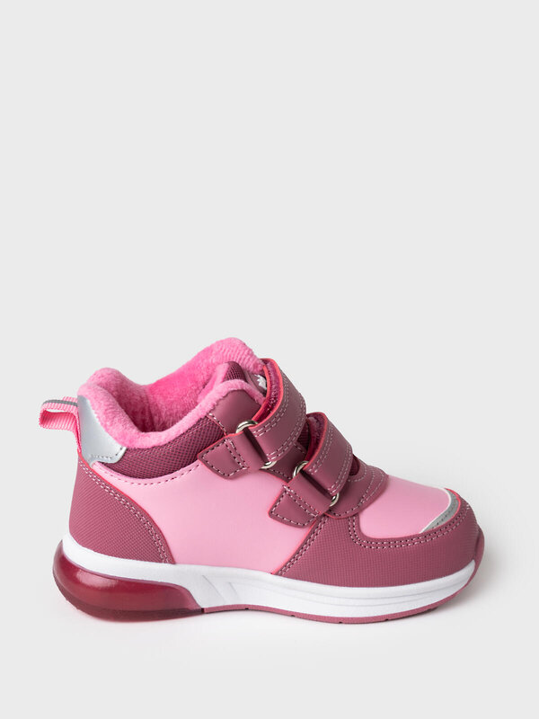 PLAYTODAY Ботинки 585310 12623709 розовый