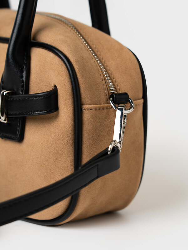 PLAYTODAY Сумка 585313 12666834 светло-коричневый,черный