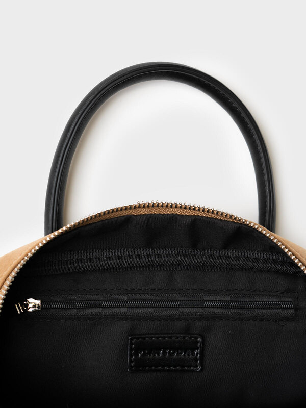 PLAYTODAY Сумка 585313 12666834 светло-коричневый,черный