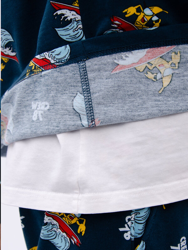 Malina Костюм 585317 9408б петроль