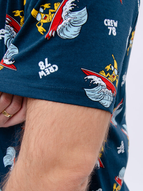 Malina Костюм 585317 9408б петроль