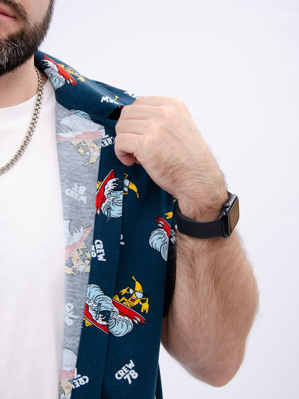 Malina Костюм 585317 9408б петроль