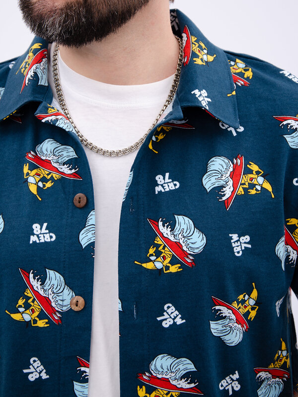 Malina Костюм 585317 9408б петроль