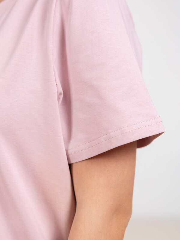 Текс-плюс Футболка 585319 00-00247269 Пудровый