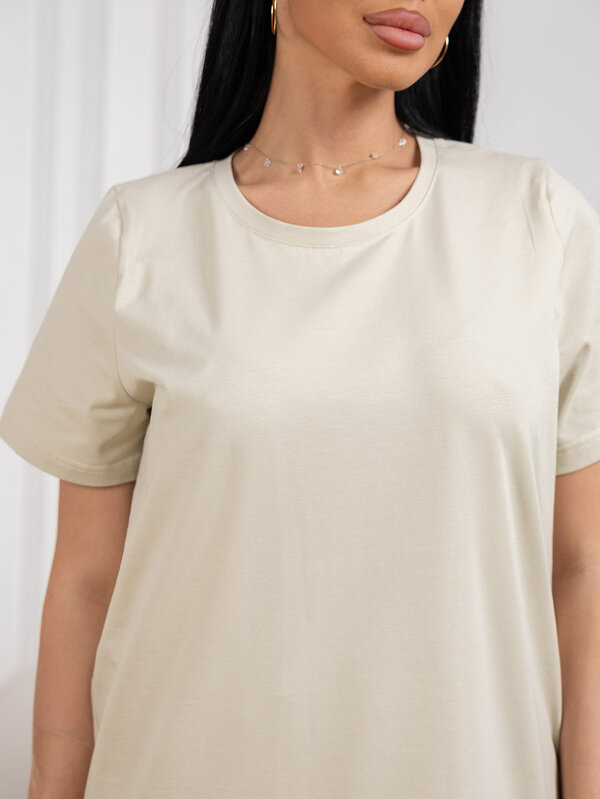 Текс-плюс Футболка 585320 00-00247264 Светло - зеленый