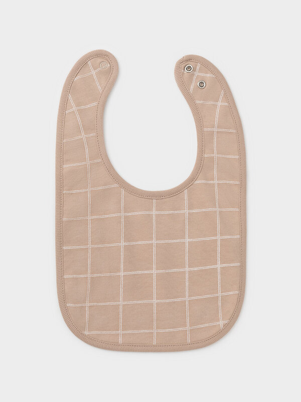 CROCKID Нагрудник 585331 К 8526 бежевый