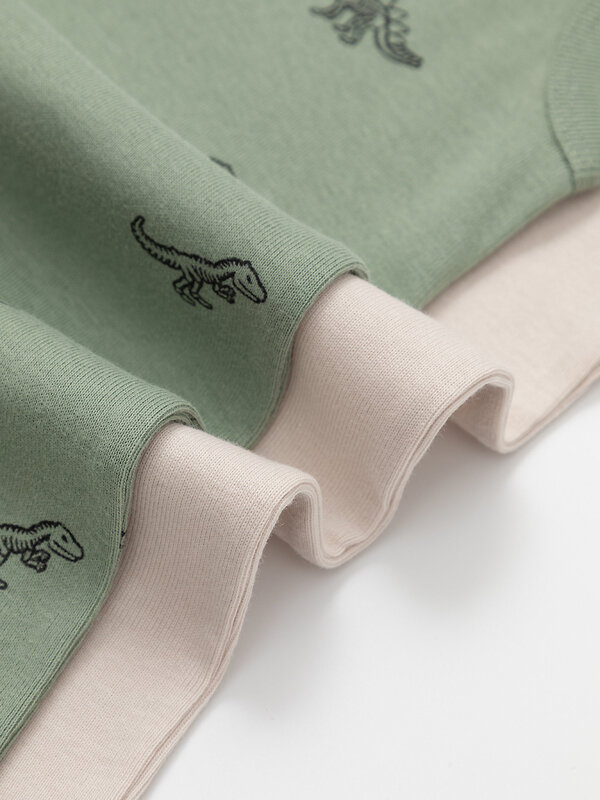 CROCKID Майка 585338 МП 1182-2уп хаки