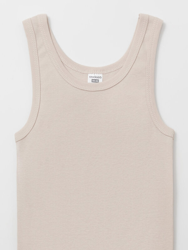 CROCKID Майка 585338 МП 1182-2уп хаки