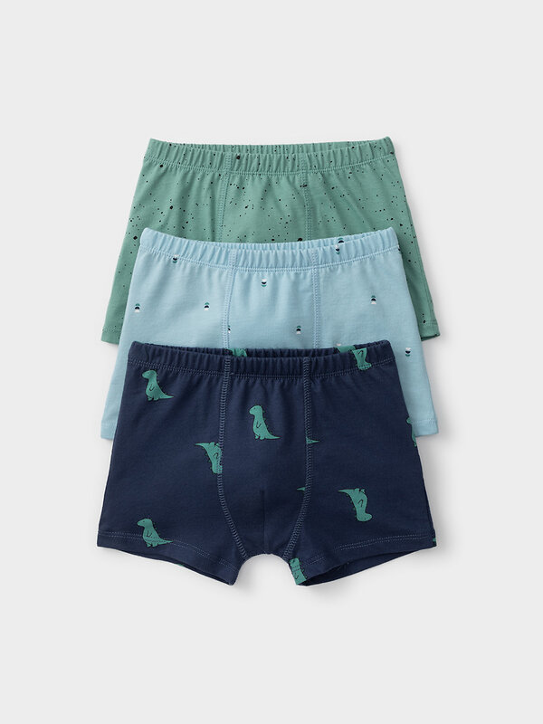 CROCKID Трусы 585339 МП 1912-3уп голубой