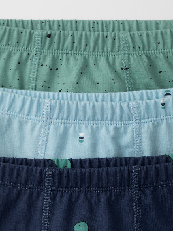 CROCKID Трусы 585339 МП 1912-3уп голубой